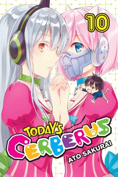 Today's Cerberus, Vol. 10 - Sakurai, Ato