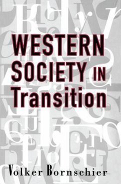 Western Society in Transition - Bornschier, Volker