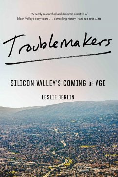 Troublemakers - Berlin, Leslie