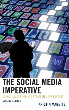 Cover Social Media Imperative