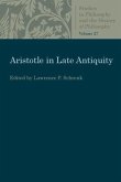 Aristotle in Late Antiquity