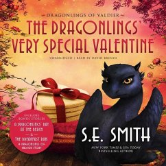 The Dragonlings' Very Special Valentine - Smith, S. E.