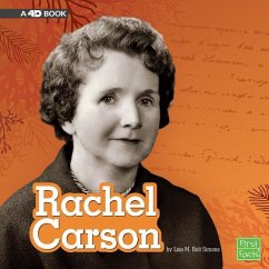 Rachel Carson: A 4D Book - Simons, Lisa M. Bolt