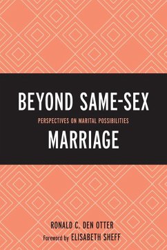 Cover Beyond Same-Sex Marriage