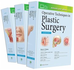 Operative Techniques in Plastic Surgery - Chung, Kevin