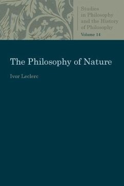 The Philosophy of Nature - Leclerc, Ivor