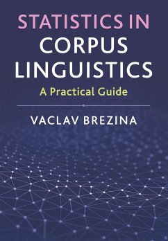 Statistics in Corpus Linguistics - Brezina, Vaclav