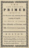 The New-England Primer