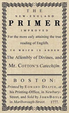 The New-England Primer - Cotton, John