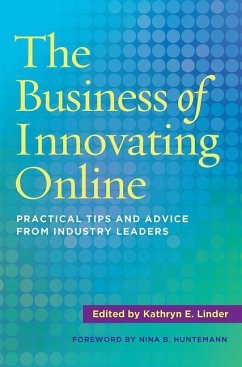 The Business of Innovating Online