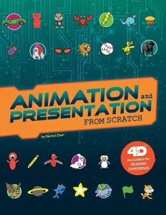 Animation and Presentation from Scratch - Grant, Rachel