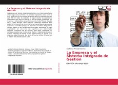 La Empresa y el Sistema Integrado de Gestión - Arévalo Ramírez, Adalberto