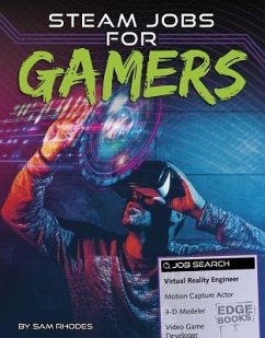 STEAM Jobs for Gamers - Rhodes, Sam