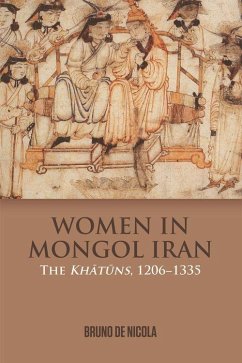 Women in Mongol Iran - De Nicola, Bruno
