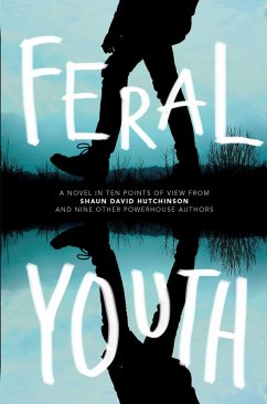 Feral Youth - Hutchinson, Shaun David; Colbert, Brandy; Young, Suzanne; Nijkamp, Marieke; Talley, Robin; Kuehn, Stephanie; Myers, E C; Floreen, Tim; Johnson, Alaya Dawn; Ireland, Justina