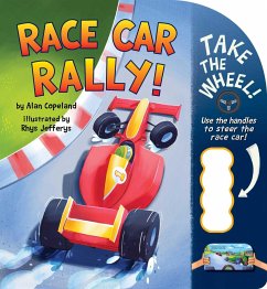 Race Car Rally! - Copeland, Alan
