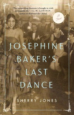 Josephine Baker's Last Dance - Jones, Sherry