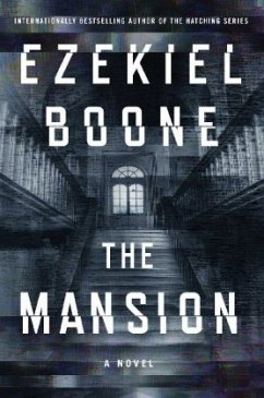 Cover The Mansion