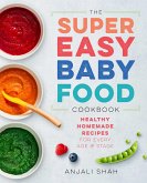 Super Easy Baby Food Cookbook