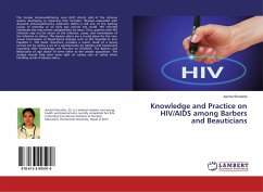 Knowledge and Practice on HIV/AIDS among Barbers and Beauticians - Shrestha, Aachal