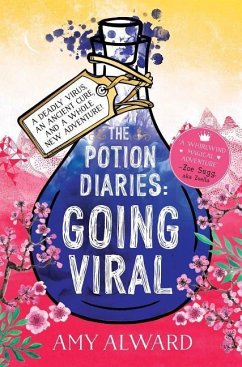 Going Viral - Alward, Amy