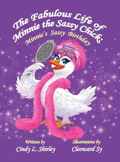 The Fabulous Life of Minnie the Sassy Chick Cover The Fabulous Life of Minnie the Sassy Chick