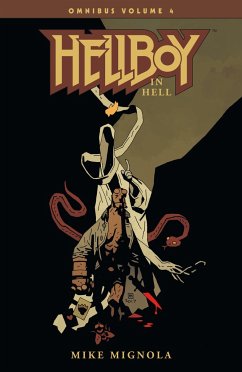 Hellboy Omnibus Volume 4: Hellboy in Hell - Mignola, Mike