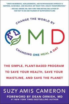 OMD - Change the world by changing one meal a day - Cameron, Suzy Amis