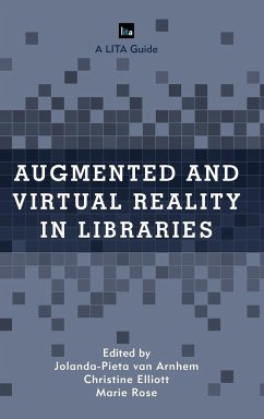 Augmented and Virtual Reality in Libraries