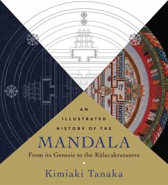 An Illustrated History of the Mandala - Tanaka, Kimiaki