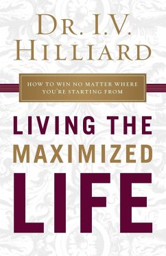 Cover The Living the Maximized Life
