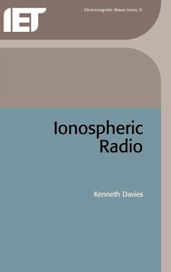 Ionospheric Radio - Davies, Kenneth