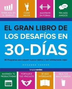 Gran Libro de Los Desafios En 30 Dias, El - Casper, Rosanna