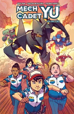 Mech Cadet Yu Vol. 2 - Pak, Greg