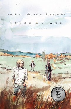 Grass Kings Vol. 3 - Kindt, Matt
