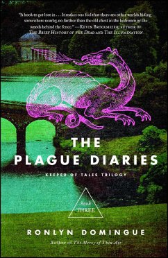 The Plague Diaries - Domingue, Ronlyn