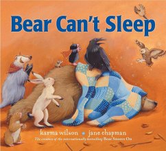 Bear Can't Sleep - Wilson, Karma