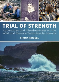 Trial of Strength - Riddell, Shona