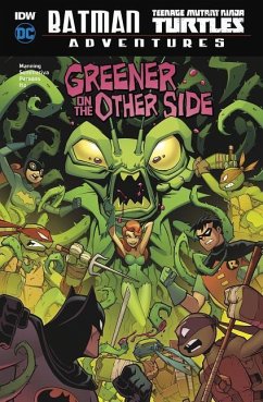 Greener on the Other Side - Manning, Matthew K.