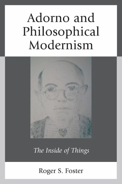 Adorno and Philosophical Modernism