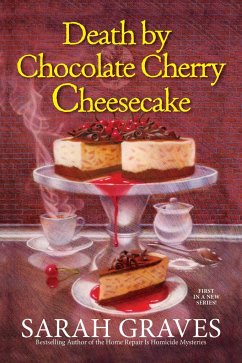 Death by Chocolate Cherry Cheesecake - Graves, Sarah