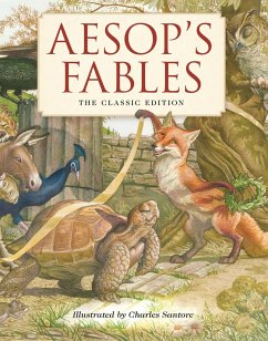 Aesop's Fables Hardcover - Aesop