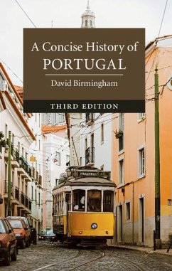 A Concise History of Portugal - Birmingham, David (University of Kent, Canterbury)