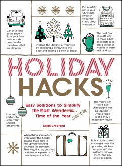 Holiday Hacks - Bradford, Keith