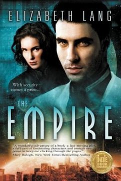 The Empire - Lang, Elizabeth