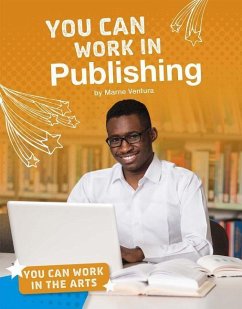 You Can Work in Publishing - Ventura, Marne