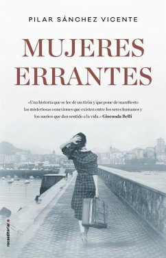 Mujeres Errantes - Sánchez Vicente, Pilar