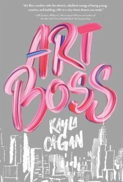 Art Boss - Cagan, Kayla