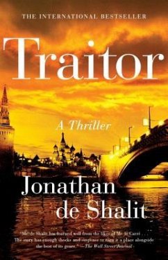 Traitor: A Thriller - De Shalit, Jonathan