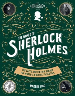 The World of Sherlock Holmes - Fido, Martin